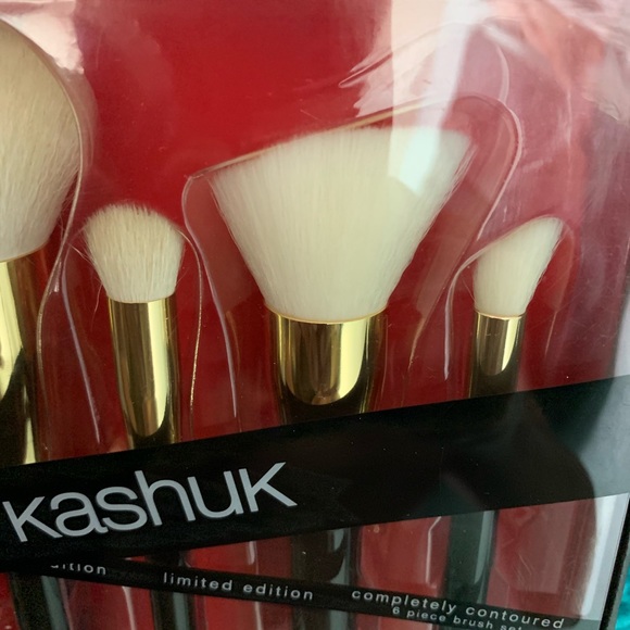 Sonia kashuk completely contoured brush set - Picture 4 of 5